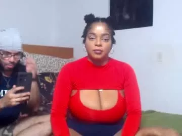 afrocuple from Chaturbate is Freechat